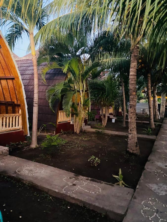 Oktavia Bungalows Гілі-Аїр Екстер'єр фото